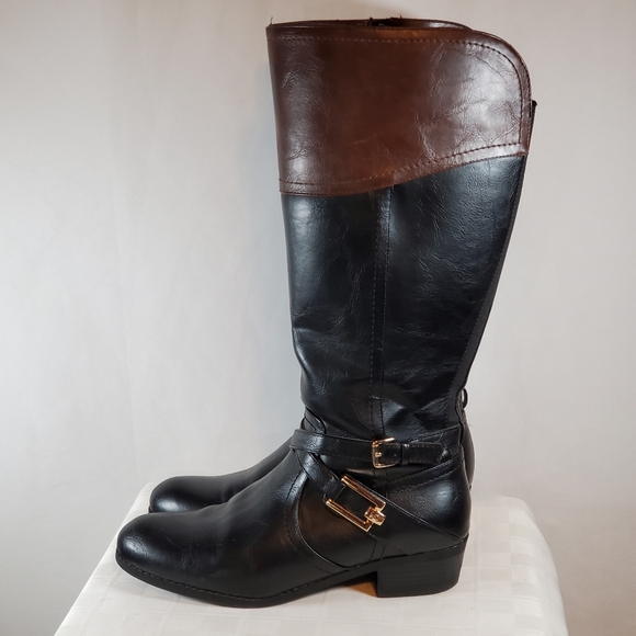 Liz Claiborne Tall Boots - Picture 3 of 8